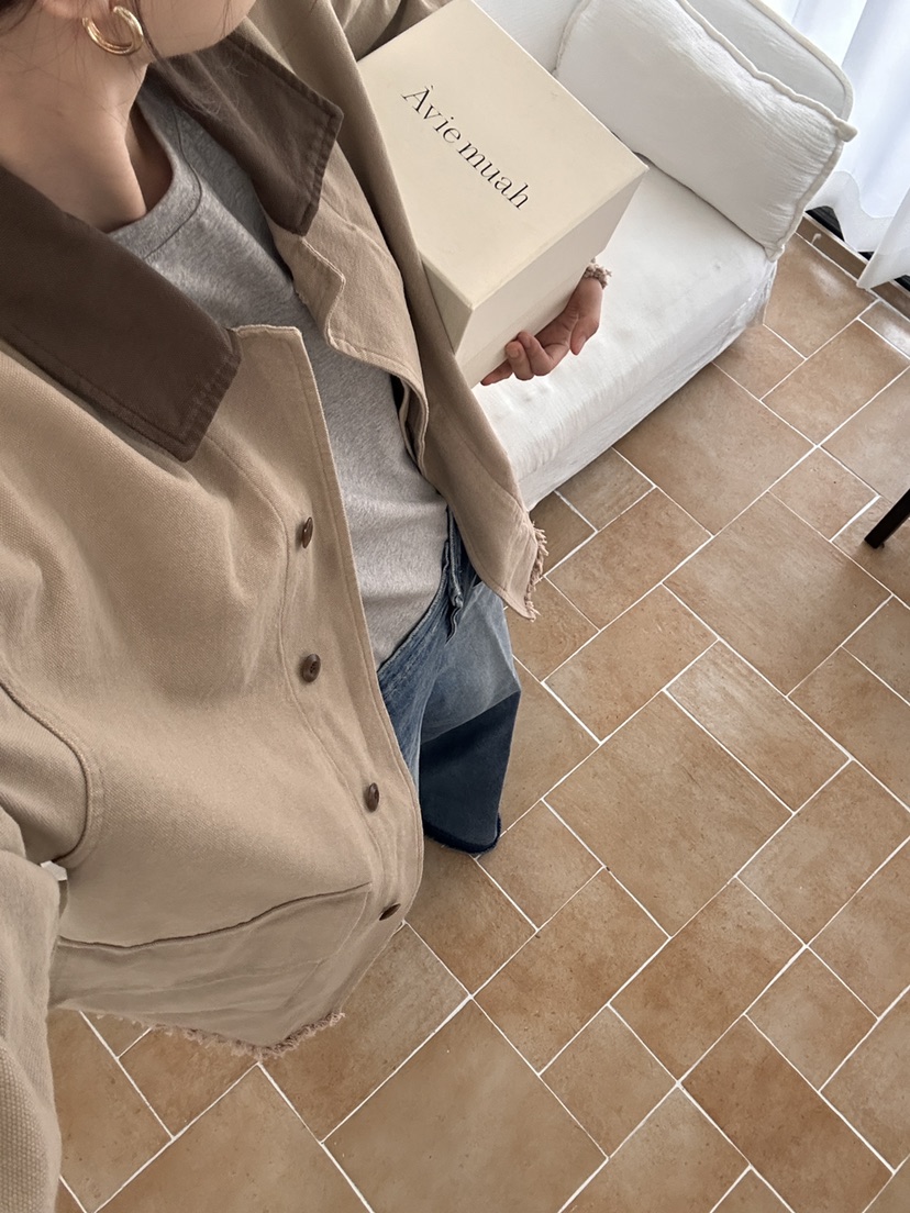 ME MO韓國直郵東大門實拍女裝新品職業休閑人氣真品推薦夾克ME MO夾克